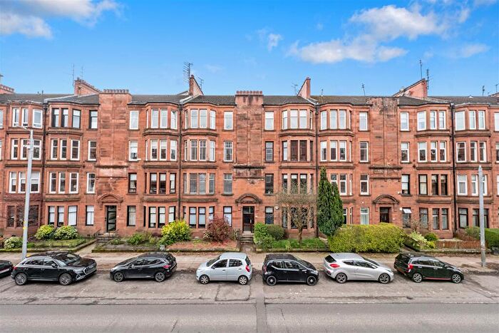 2 Bedroom Flat For Sale In / Crow Road, Broomhill, G11