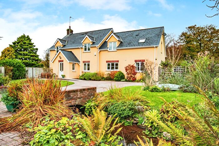 5 Bedroom Detached House For Sale In Manorbier Newton, Tenby, Pembrokeshire, SA70