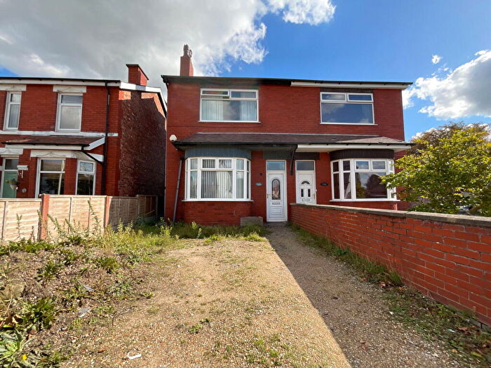 3 Bedroom Semi-Detached House For Sale In Rufford Road, Crossens, Southport, PR9