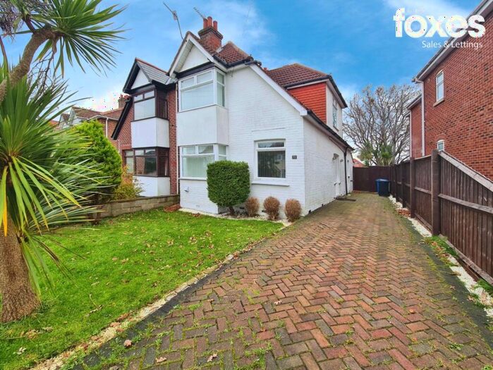 2 Bedroom Semi-Detached House To Rent In Jolliffe Road, Poole, Dorset, BH15