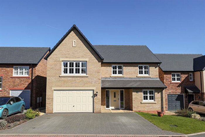 5 Bedroom Detached House To Rent In Fawn Meadows, Greystoke, CA11