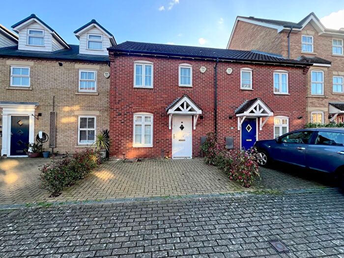 3 Bedroom Terraced House To Rent In Chartwell Drive, Maidstone, ME16