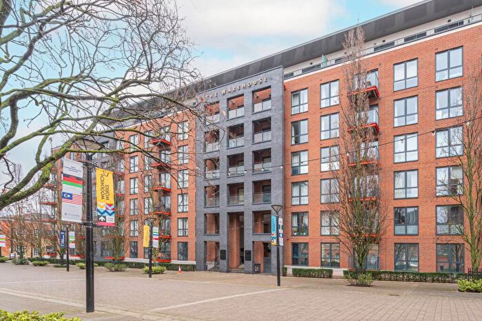 2 Bedroom Flat For Sale In No Street, Woolwich Riverside, London, SE18