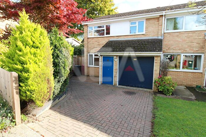 3 Bedroom Semi-Detached House To Rent In Whitby Green, Caversham Park Village, Reading, RG4