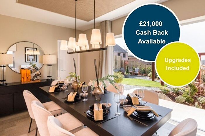 4 Bedroom Detached House For Sale In "Chestnut" At Skylark Road, Brimington, Chesterfield, S43