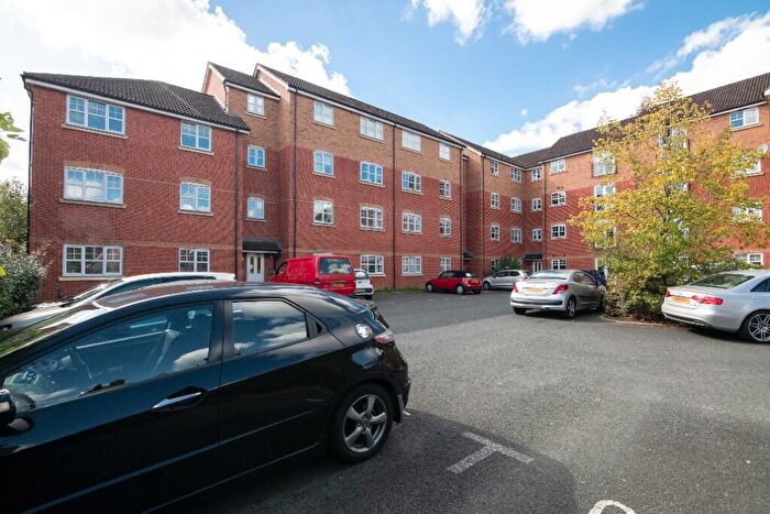 2 Bedroom Apartment To Rent In Design Close, Bromsgrove, Worcestershire, B60