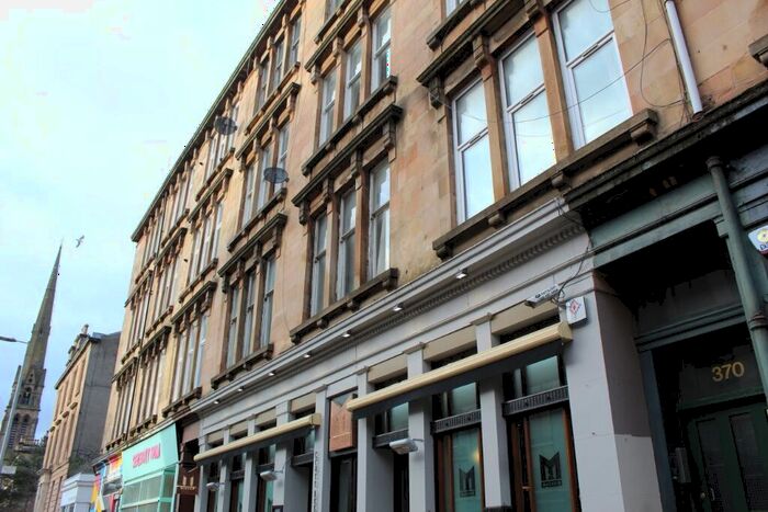 3 Bedroom Flat To Rent In Great Western Road, West End, Glasgow, G4