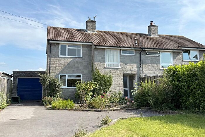 3 Bedroom Semi-Detached House For Sale In Bowden Road, Templecombe, Somerset, BA8