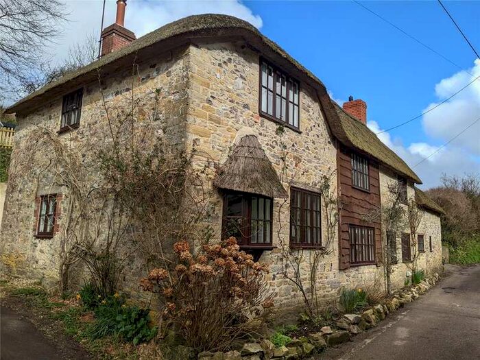 3 Bedroom Detached House For Sale In Membury, Axminster, EX13