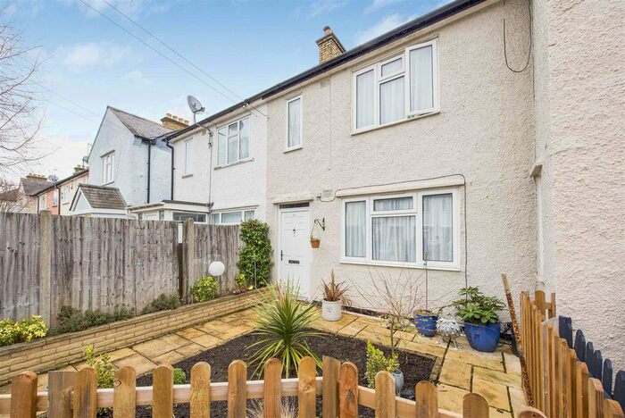 2 Bedroom Terraced House To Rent In Broome Road, Hampton, TW12