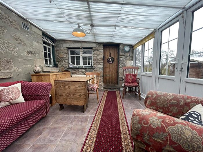 4 Bedroom Detached House For Sale In Glenferness, Glenferness, Nairn, Nairnshire, IV12