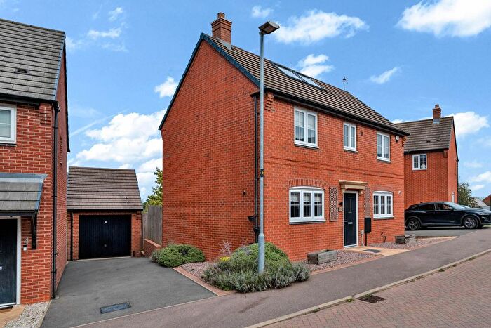 4 Bedroom Detached House For Sale In Farmers Way, Rothley, LE7
