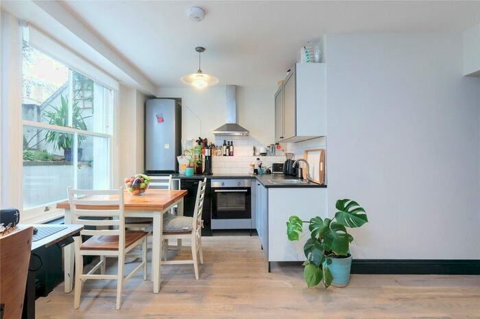 1 Bedroom Flat To Rent In Morton Road, London, N1