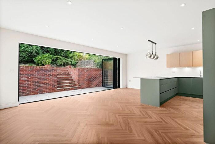 4 Bedroom Semi-Detached House For Sale In The Drive, Coulsdon, CR5