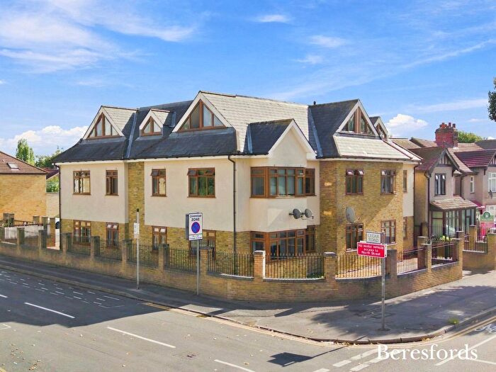 2 Bedroom Flat For Sale In Kelly Jay Court, Mawney Road, RM7