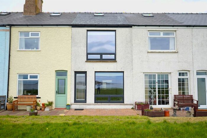 2 Bedroom Terraced House For Sale In Marine Terrace, Roa Island, Barrow-In-Furness, LA13