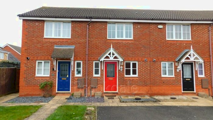 2 Bedroom Terraced House To Rent In Morris Court, PE7