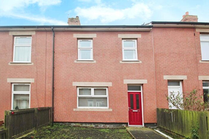 3 Bedroom Terraced House For Sale In Wylam Street, Stanley, Durham, DH9
