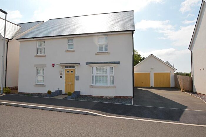 4 Bedroom Detached House To Rent In Timbers Green, Llangan, Vale Of Glamorgan, CF35