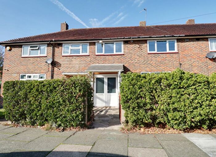 3 Bedroom Terraced House To Rent In Sidcup, Kent, DA15