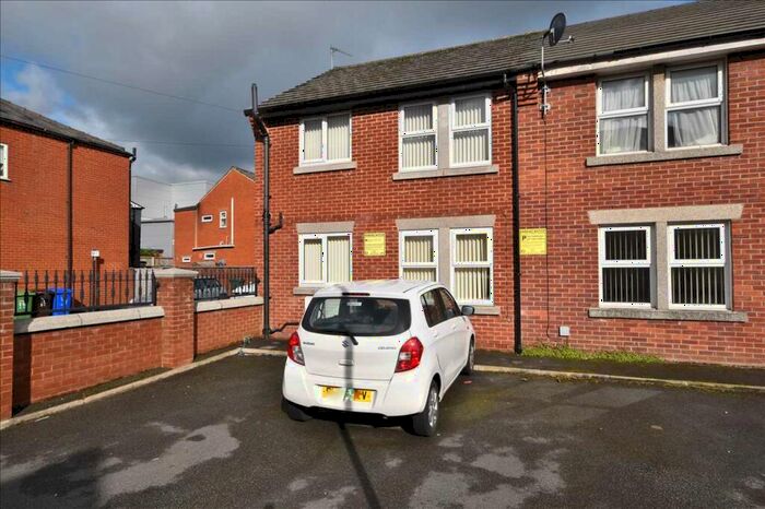 1 Bedroom Apartment To Rent In Albert Street, Chorley, PR7