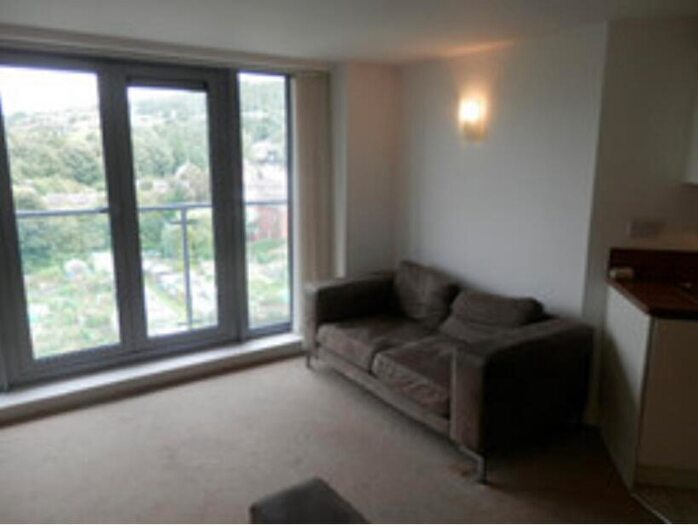 3 Bedroom Flat To Rent In Silk Mill, Dewsbury Road, Elland, West Yorkshire, HX5