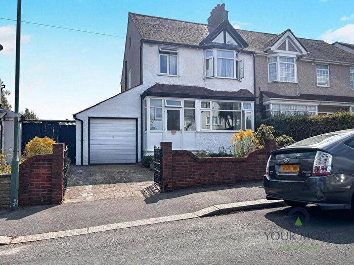 3 Bedroom Semi Detached House For Sale In Wordsworth Road, Wallington, SM6
