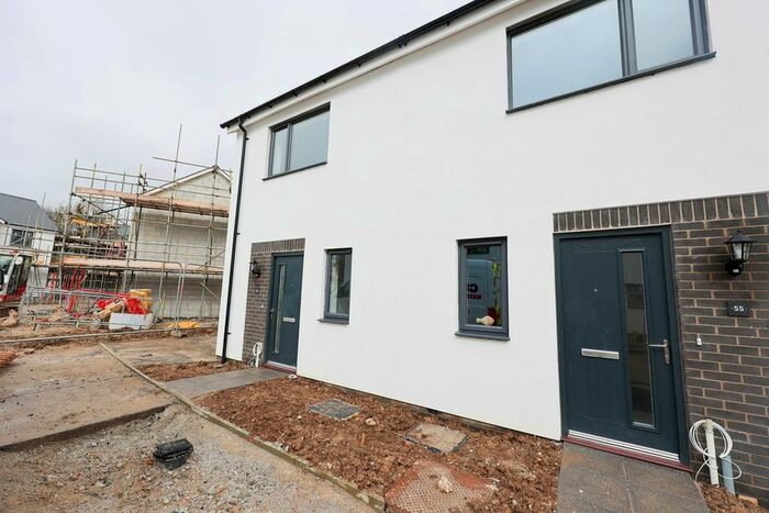 2 Bedroom Semi-Detached House To Rent In Cuddra Road, St Austell, PL25