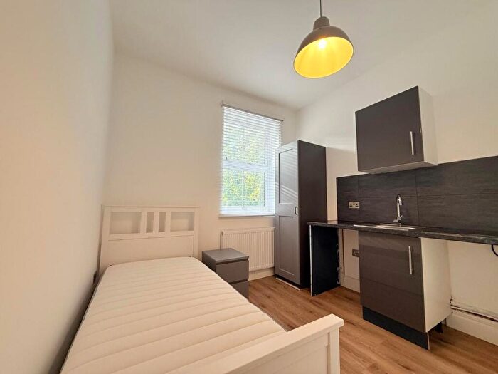 Property To Rent In High Street, London, NW10