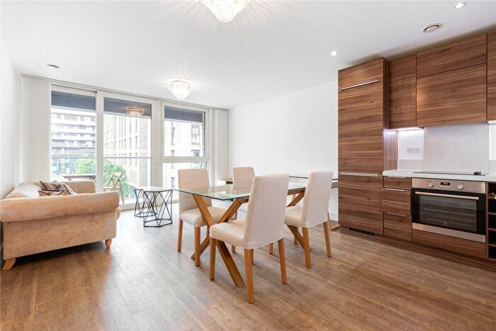 2 Bedroom Apartment To Rent In Mandara Place, Yeoman Street, London, SE8