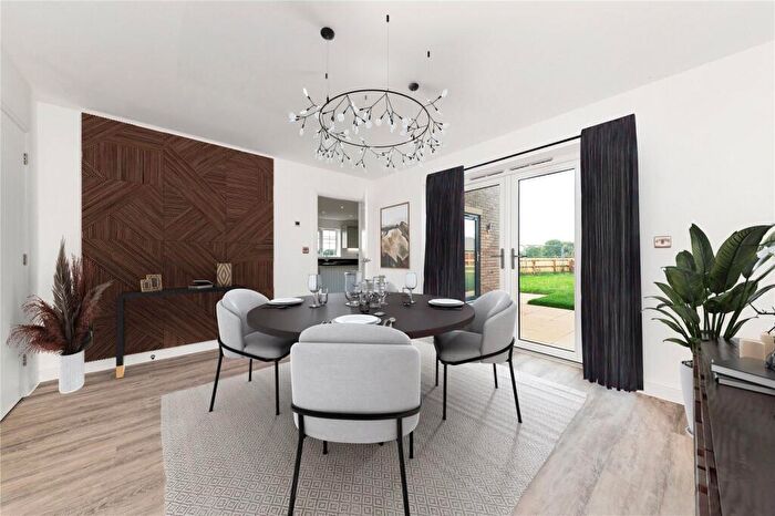 5 Bedroom Detached House For Sale In Spring Lane, Bassingbourn, Cambridgeshire, SG8