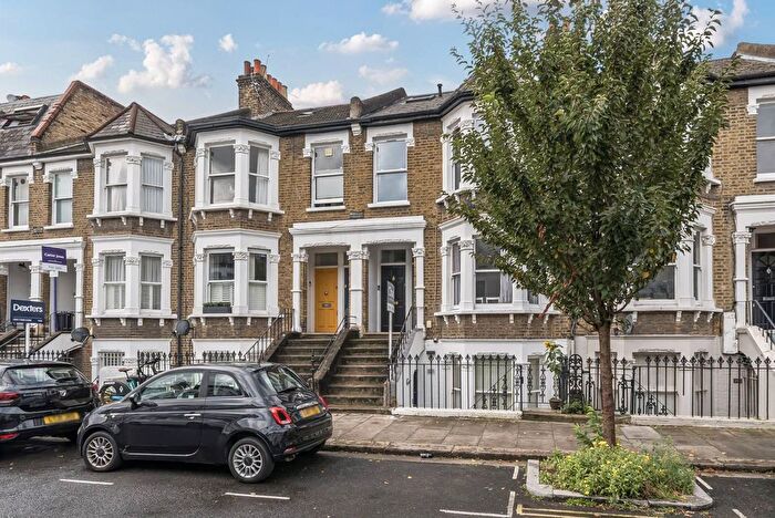 3 Bedroom Maisonette To Rent In Mirabel Road, Fulham, London, SW6