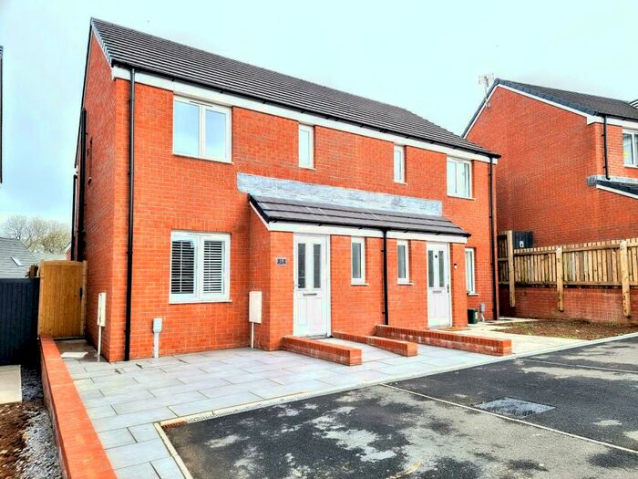 3 Bedroom Semi-Detached House To Rent In Heol Y Parc, Llanilid, Pontyclun, CF72