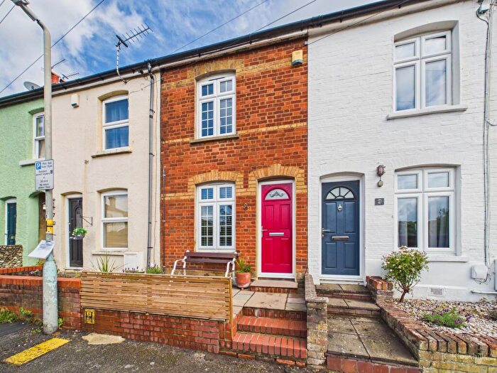 2 Bedroom Terraced House For Sale In Easton Terrace, High Wycombe, Buckinghamshire, HP13