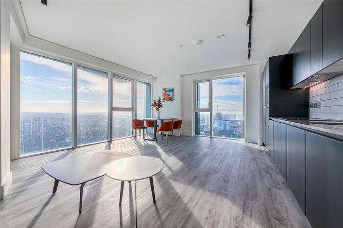 2 Bedroom Flat To Rent In Icon Tower, Portal Way, London, W3