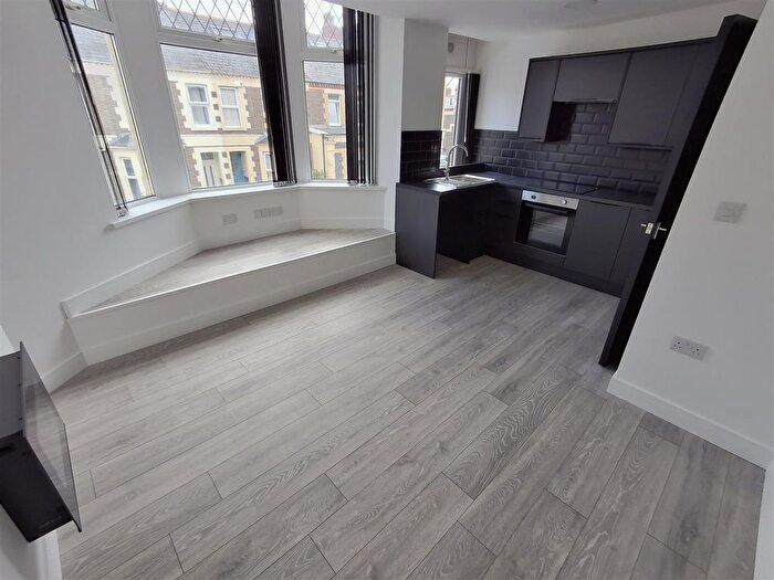 2 Bedroom Flat To Rent In Donald Street, Cardiff, CF24