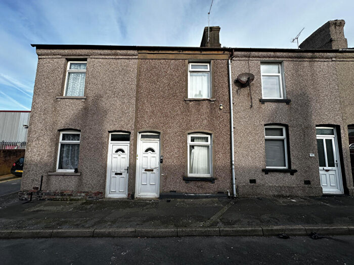 3 Bedroom Terraced House For Sale In Keppel Street, Barrow-in-Furness, Cumbria, LA14