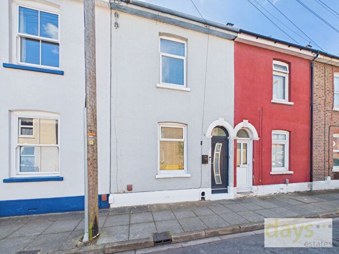 3 Bedroom Terraced House For Sale In Addison Road, Southsea, PO4