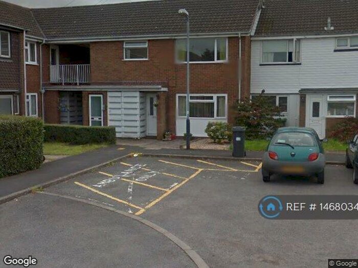 1 Bedroom Maisonette To Rent In Lammas Croft, Leamington Spa, CV31