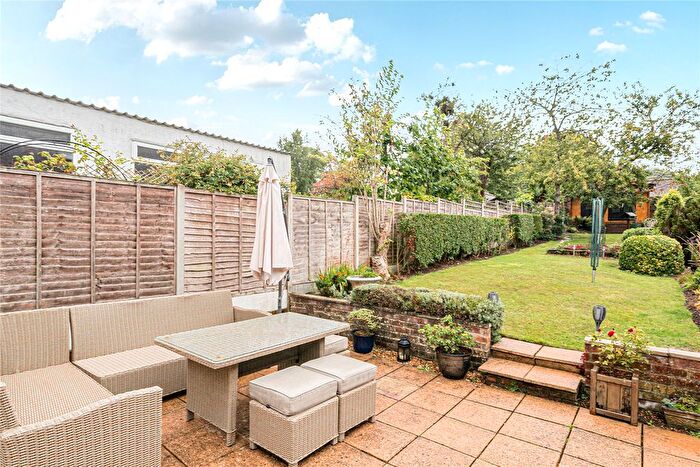 2 Bedroom Semi-detached House For Sale In Charmwood Villas, Rushmore Hill, Orpington, BR6