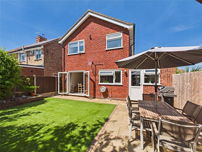 3 Bedroom Detached House For Sale In Hutland Road, Ipswich, Suffolk, IP4