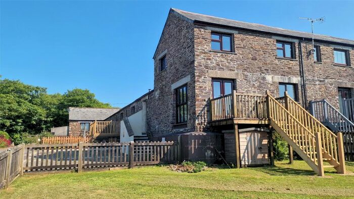 3 Bedroom End Of Terrace House For Sale In Crackington Haven, Bude, Cornwall, EX23