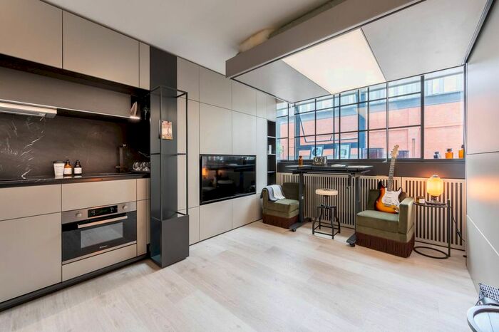 Studio To Rent In Dandi Wembley, Wembley Park, Wembley, HA9