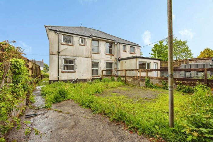 3 Bedroom Semi Detached House For Sale In Dobwalls, Liskeard, Cornwall, PL14