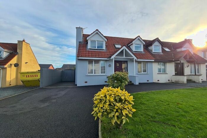 3 Bedroom Semi-Detached House For Sale In Brook Lane, Bangor BT19