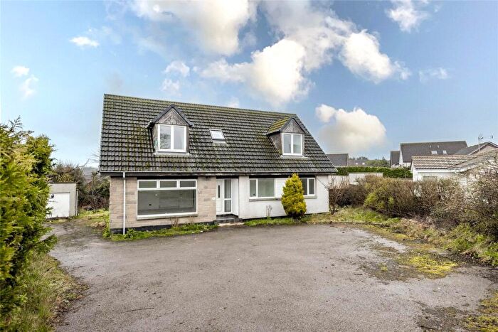 4 Bedroom Detached House For Sale In Denhead Crescent, Potterton, AB23