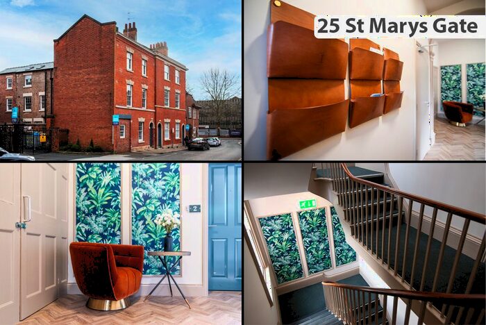 1 Bedroom Flat To Rent In St. Marys Gate, Derby, DE1