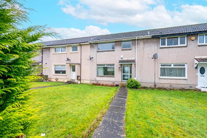 3 Bedroom Terraced House For Sale In Bute Avenue, Motherwell, ML1