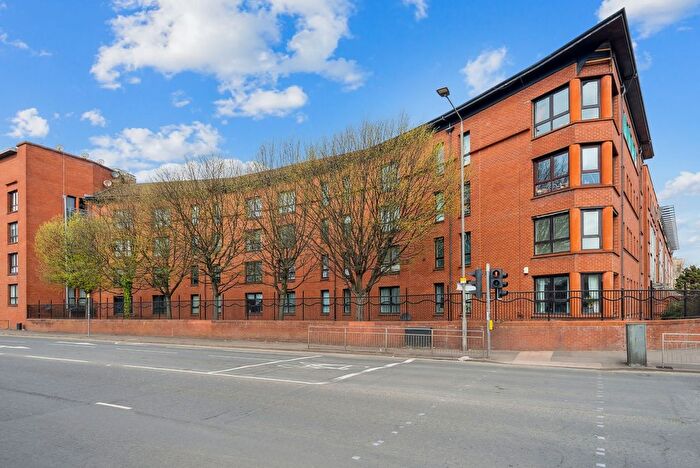 2 Bedroom Flat To Rent In Bellgrove Street, Dennistoun, Glasgow, G31