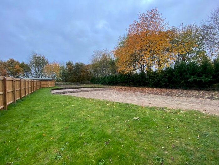 Land For Sale In Land Adjacent To 10 Manor Cottages, Church Road, Wretham, Thetford, Norfolk IP24